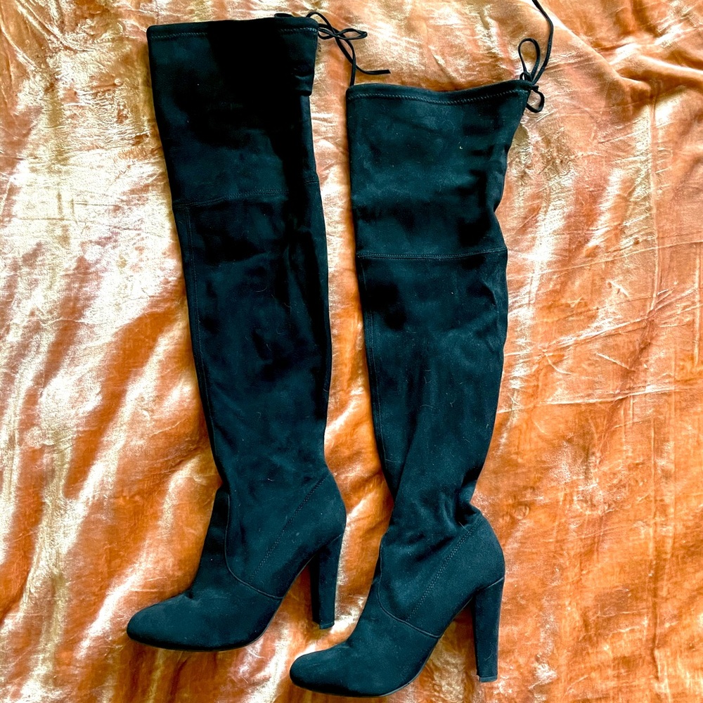 Steve Madden Over the Knee Boots
